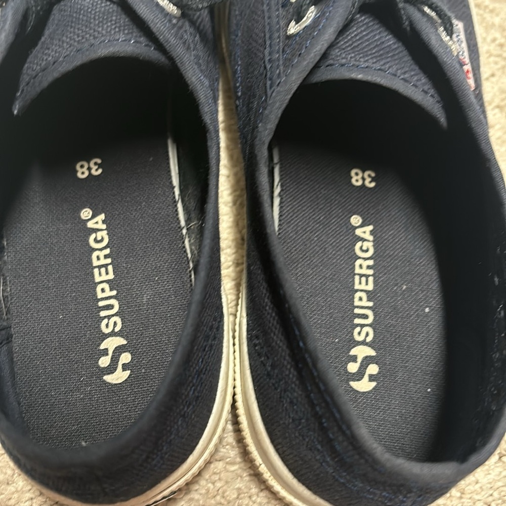 Superga Classic Sneakers - Picture 4 of 4